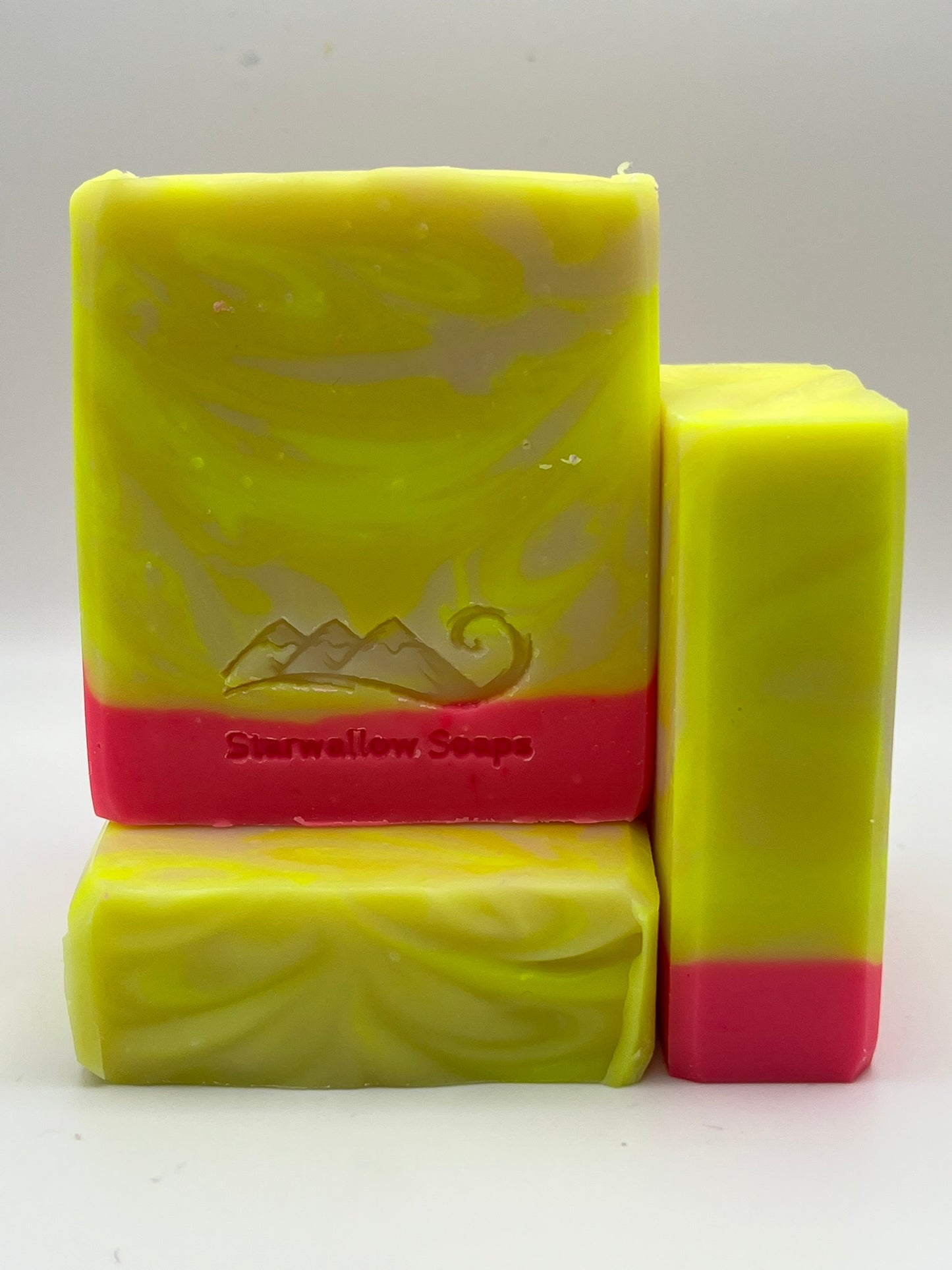 Summer Lemonade Soap