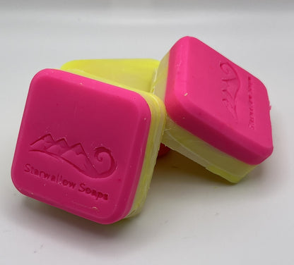 Summer Lemonade Soap