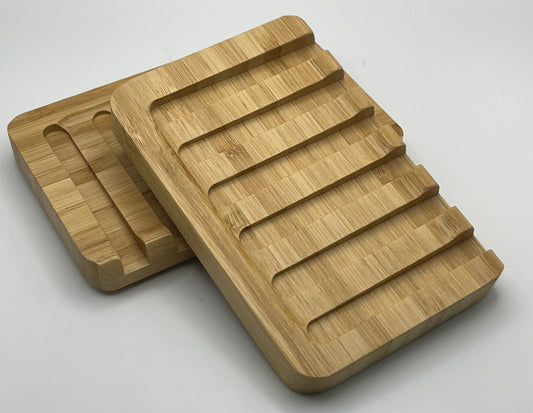 Bamboo Soap Dish