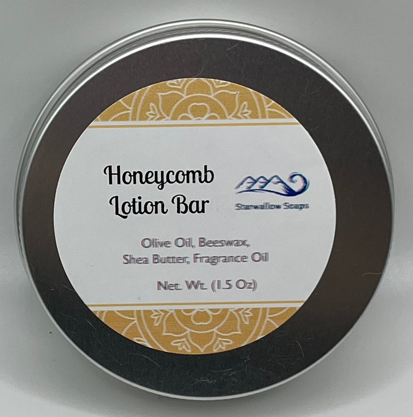 Beeswax Lotion Bars