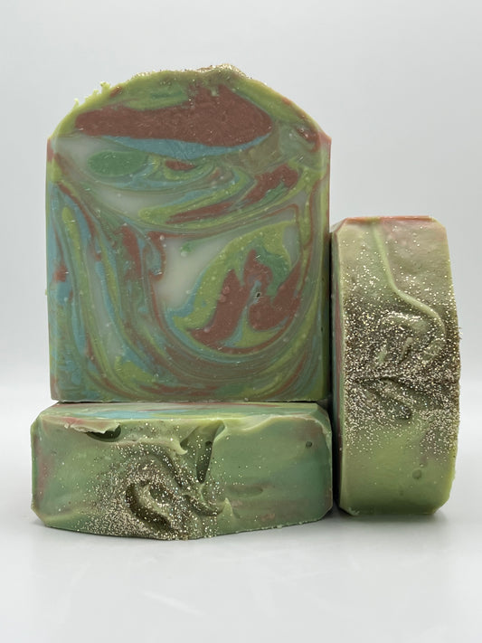 Lush Succulent Soap