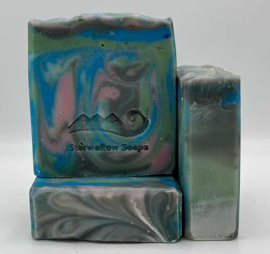 Sea Salt & Lily Soap