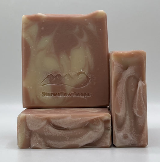 Ginger Ale Soap