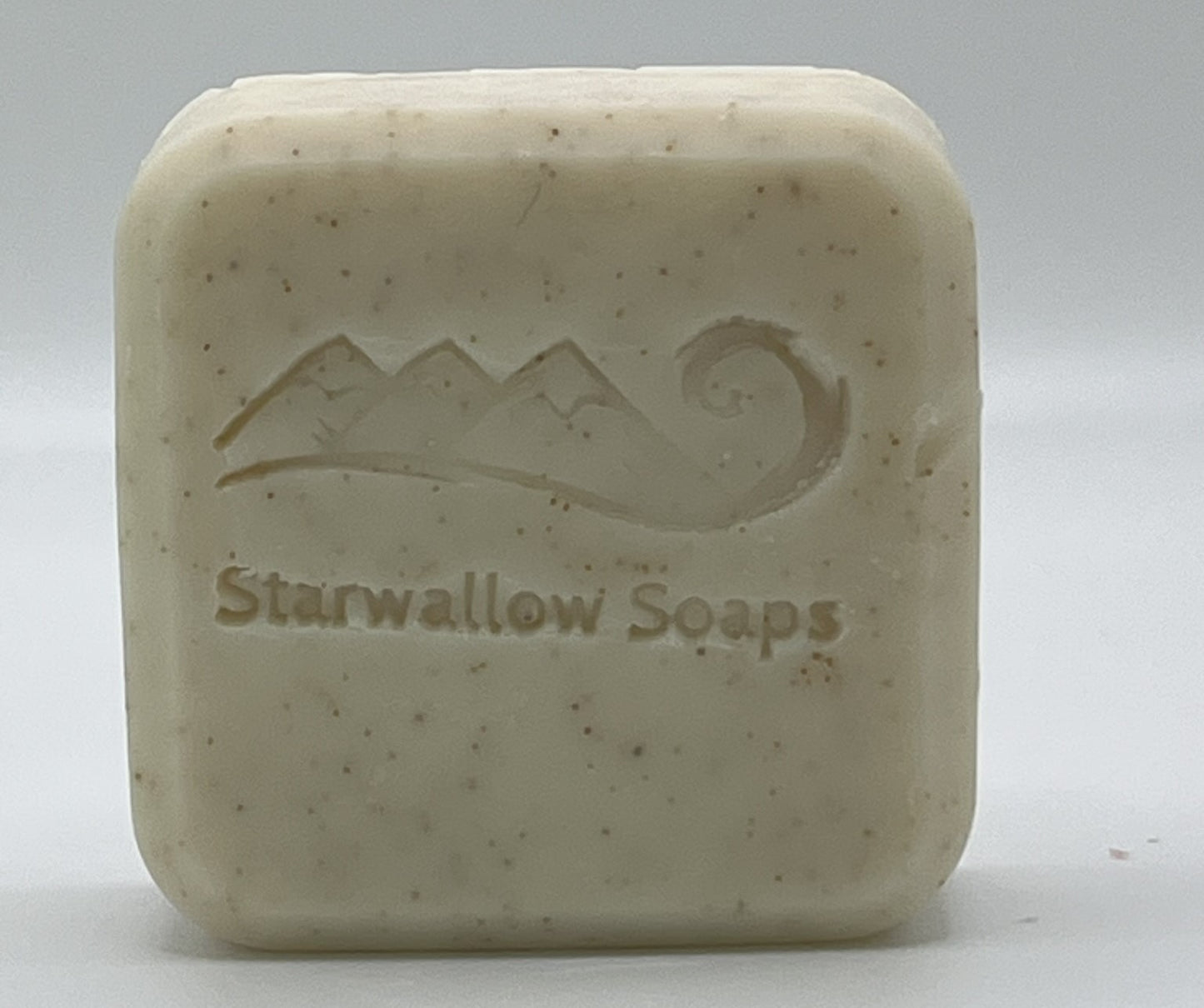 Walnut Eucalyptus Soap